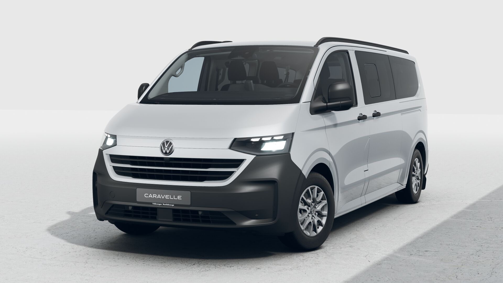 VW Nutzfahrzeuge Kombi Caravelle LR TDI 4MOTION 2026