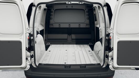 Bild eines Caddy Cargo Entry TDI