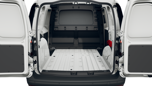 Bild eines Caddy Cargo Entry TDI