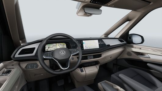 Bild eines Multivan California TDI