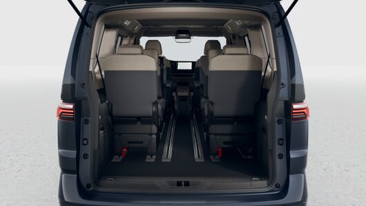 Bild eines Multivan California TDI