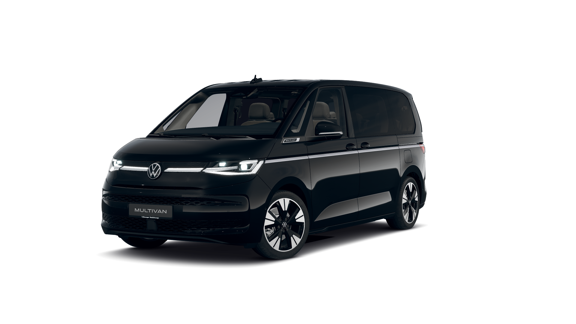 VW Multivan Style eHybrid 180 kW 4MOTION 2026