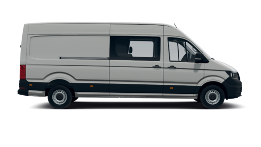 Bild eines Crafter 35 Kasten Plus L4H3 TDI Heck Sin