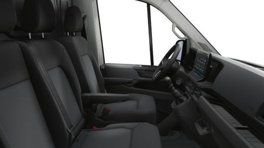 Bild eines Crafter 35 Kastenwagen L3H3 TDI