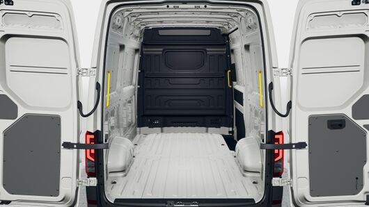 Bild eines Crafter 35 Kastenwagen L3H3 TDI