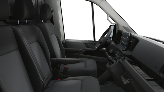 Bild eines Crafter 35 Kastenwagen L3H3 TDI