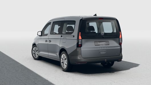 Bild eines Caddy Maxi TDI 4MOTION