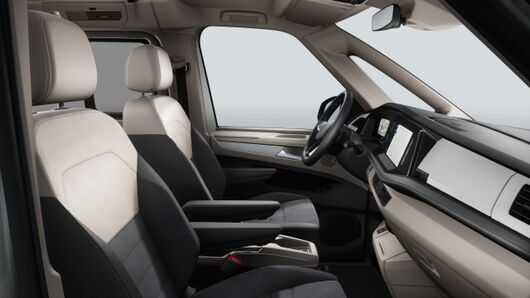 Bild eines Multivan California eHybrid 180 kW 4M