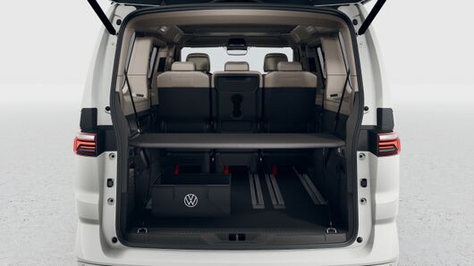 Bild eines Multivan California eHybrid 180 kW 4M