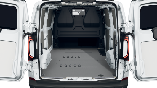 Bild eines Transporter Kastenwagen eHyb. 171 kW