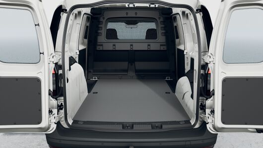 Bild eines Caddy Cargo Maxi TDI 4MOTION