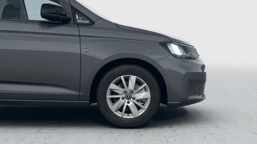 Bild eines Caddy Family TSI