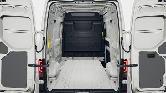 Bild eines Crafter 35 Kastenwagen L3H3 TDI