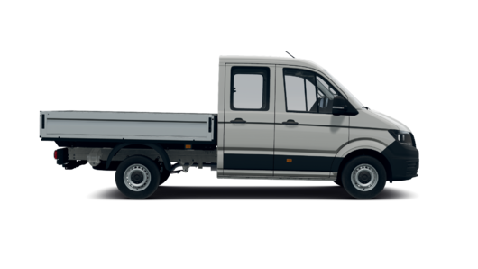 Bild eines Crafter 35 Doka-Pritsche L3 TDI