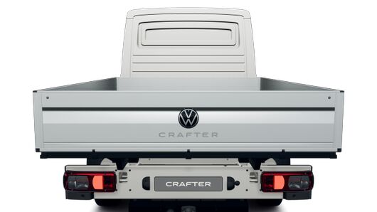 Bild eines Crafter 35 Doka-Pritsche L3 TDI