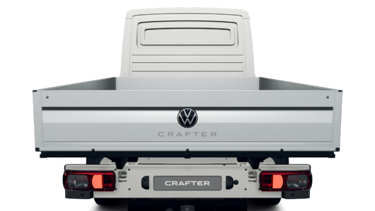 Bild eines Crafter 35 Doka-Pritsche L3 TDI