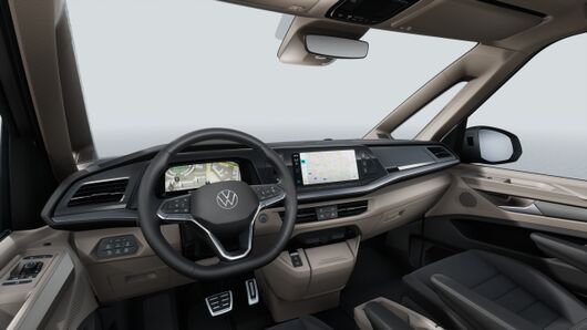 Bild eines Multivan Style ÜH eHybrid 180 kW 4MOTION