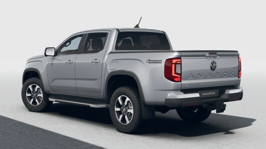 Bild eines Amarok Style V6 TDI 4MOTION
