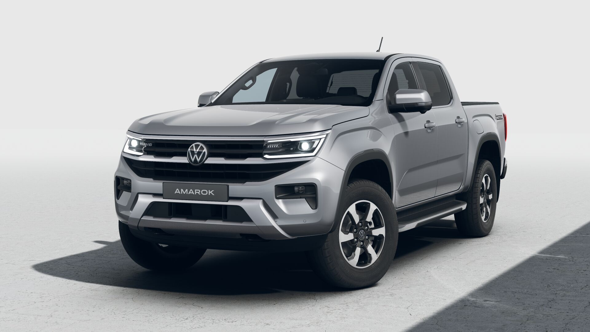 VW Amarok Style V6 TDI 4MOTION 2026