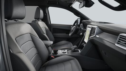 Bild eines Amarok Style V6 TDI 4MOTION