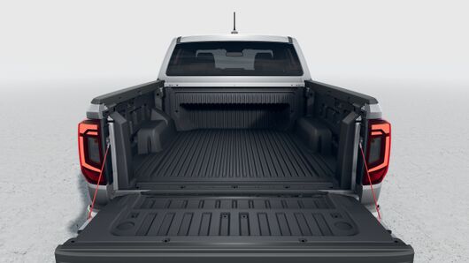 Bild eines Amarok Style V6 TDI 4MOTION