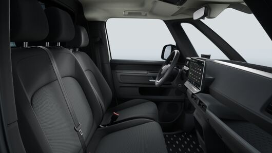 Bild eines ID. Buzz Cargo Pure Entry 125 kW