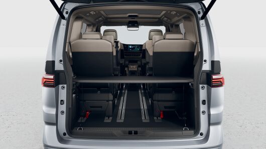 Bild eines Multivan Edition eHybrid 180 kW 4MOTION