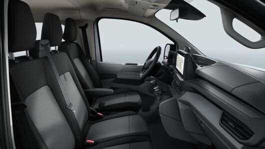 Bild eines Transporter Kastenwagen Plus TDI