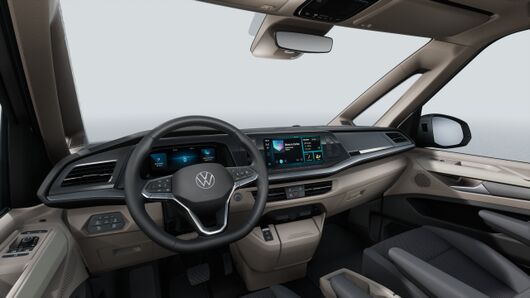 Bild eines Multivan Edition TDI