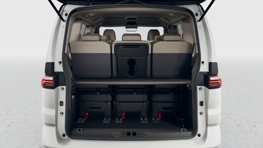 Bild eines Multivan Edition TDI