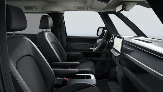 Bild eines ID. Buzz Pro LR 210 kW