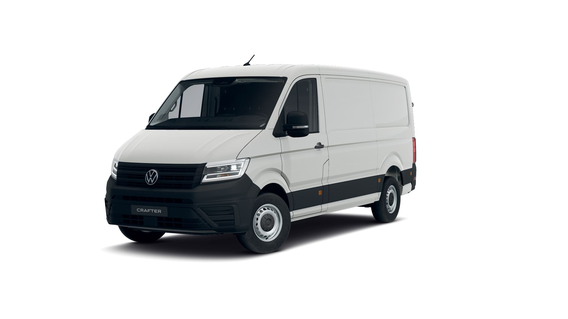 VW Nutzfahrzeuge Crafter 35 Kastenwagen L3H2 TDI 2026