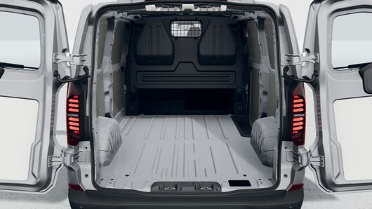 Bild eines Transporter Kastenwagen TDI