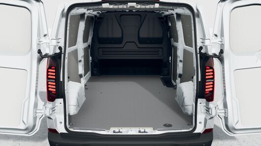 Bild eines Transporter Kastenwagen Entry LR TDI