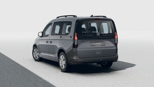 Bild eines Caddy TDI 4MOTION