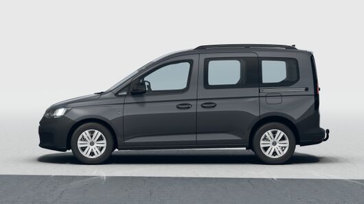 Bild eines Caddy TDI 4MOTION