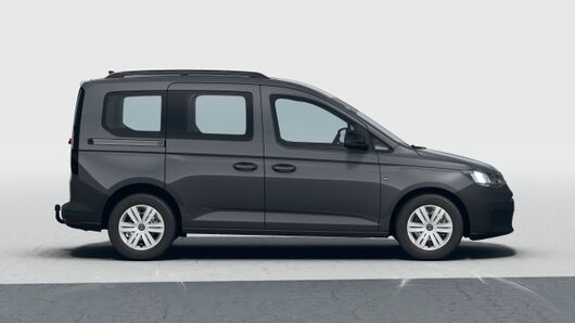 Bild eines Caddy TDI 4MOTION