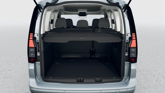 Bild eines Caddy Life TDI 4MOTION