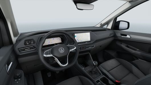 Bild eines Caddy Edition TDI 4MOTION