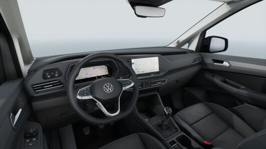 Bild eines Caddy Edition TDI 4MOTION