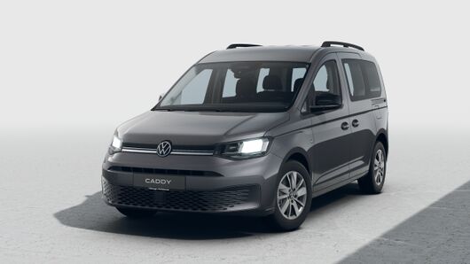 Bild eines Caddy Life TDI 4MOTION