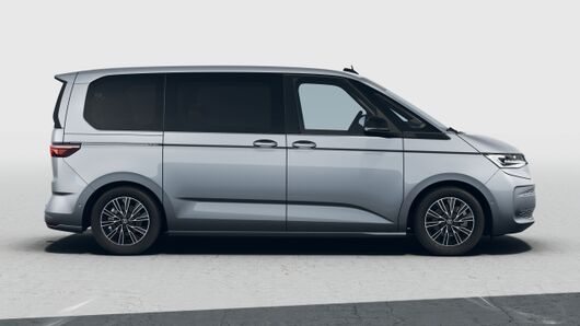 Bild eines Multivan Business TDI