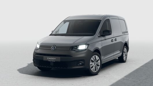 Bild eines Caddy Cargo Maxi TDI 4MOTION