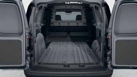 Bild eines Caddy Cargo Maxi TDI 4MOTION