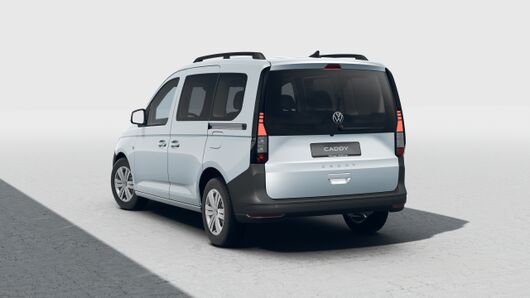 Bild eines Caddy Family TSI