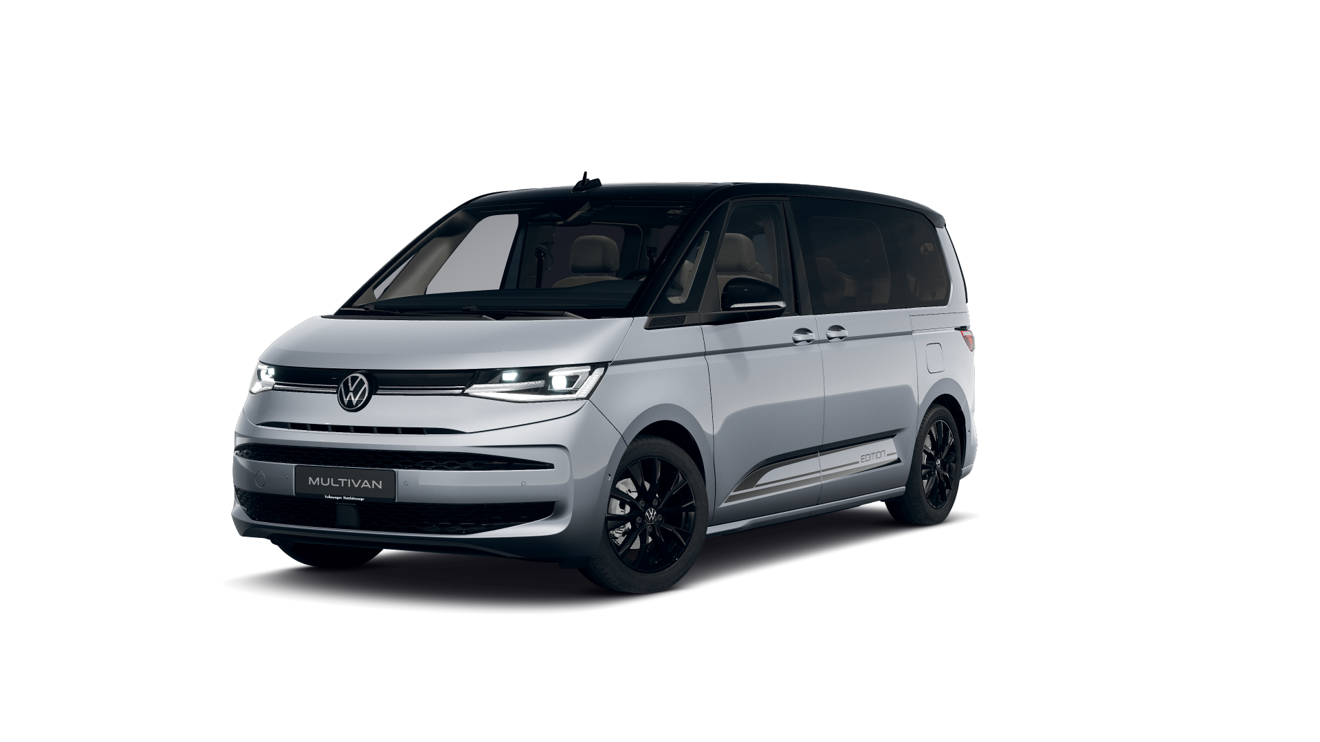 VW Multivan Edition TDI 2026