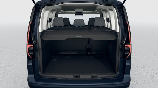 Bild eines Caddy Style TDI 4MOTION