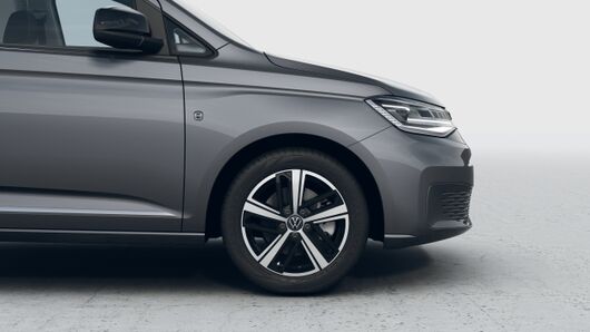 Bild eines Caddy Style TDI 4MOTION