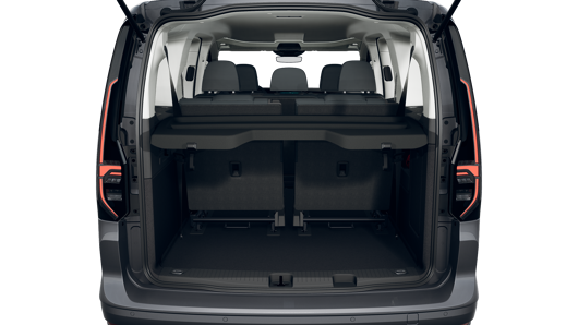 Bild eines Caddy Style Maxi TDI 4MOTION