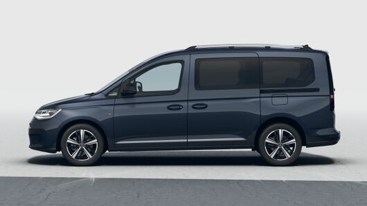 Bild eines Caddy Style Maxi TDI 4MOTION
